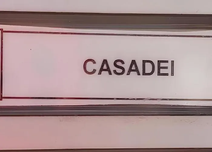 Apartment La Tua Casa Romana Casadei Rome