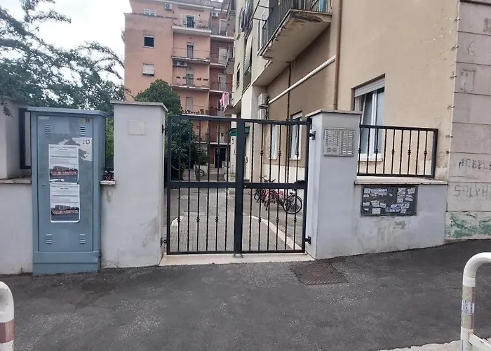 Apartment La Tua Casa Romana Casadei