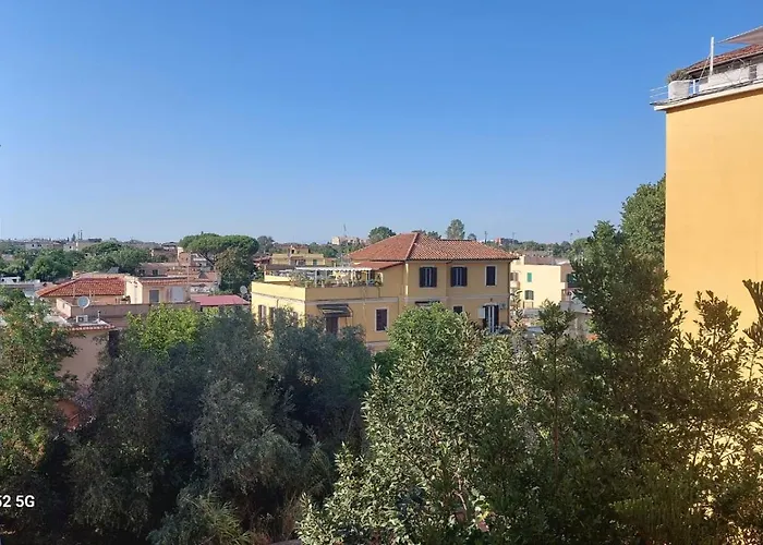 La Tua Casa Romana Casadei Apartment *