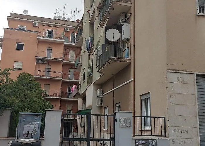 Apartment La Tua Casa Romana Casadei *