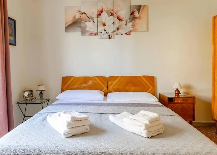 Apartment La Tua Casa Romana Casadei Rome