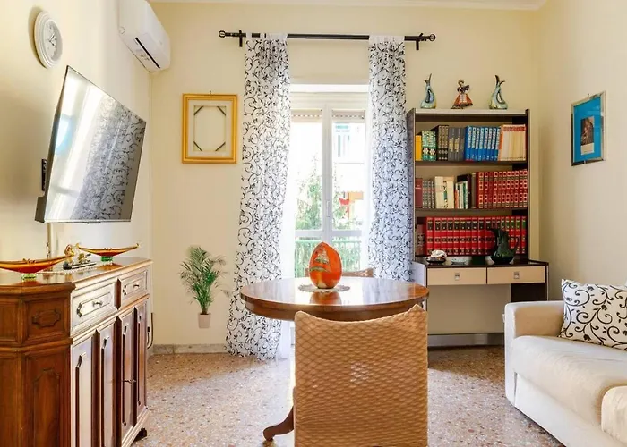 La Tua Casa Romana Casadei Apartment Rome