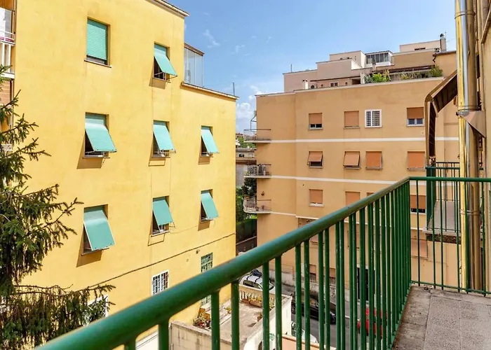 Apartment La Tua Casa Romana Casadei